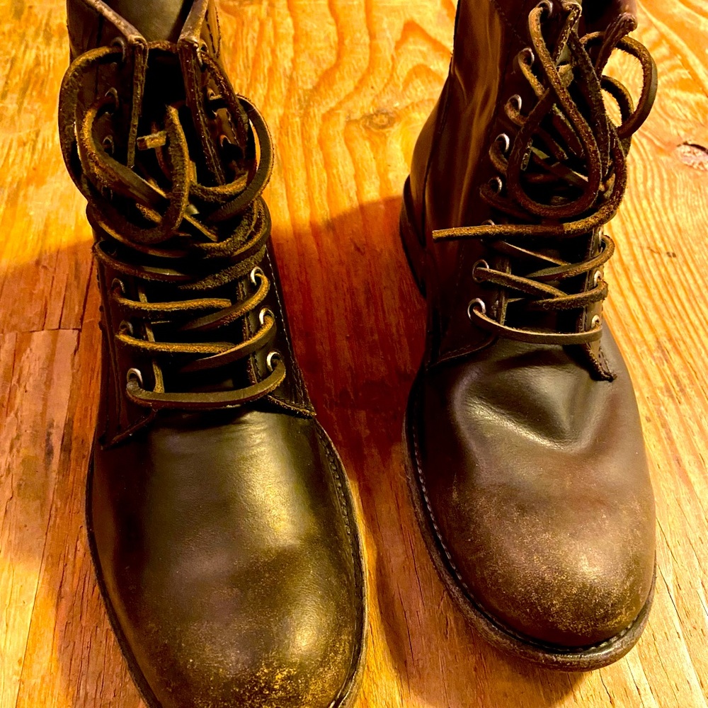 Frye Tyler boots